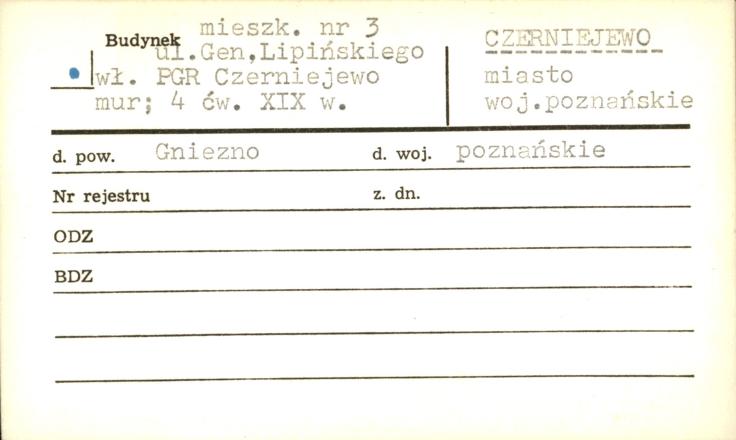 budynek mieszkalny, skan 1