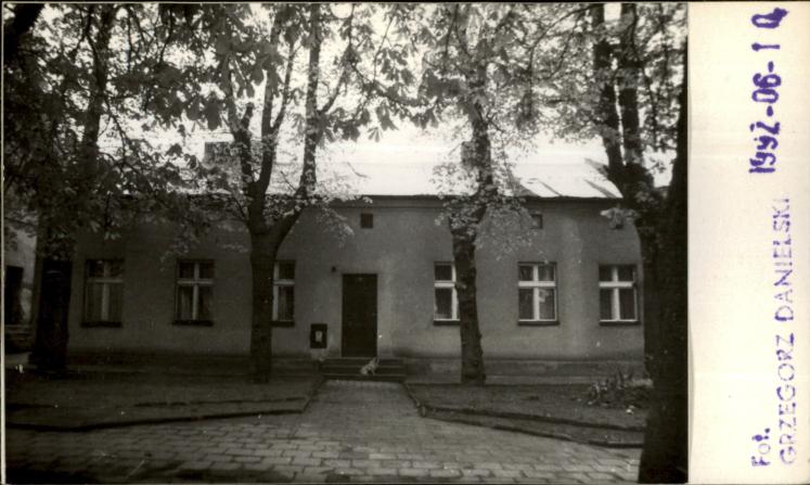 budynek mieszkalny, skan 2