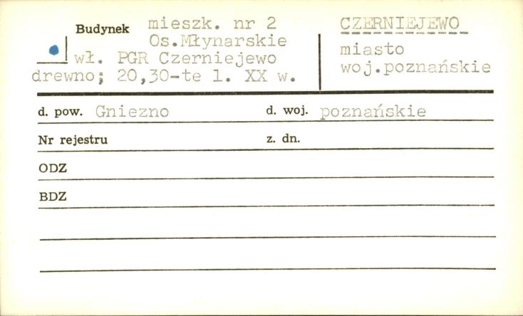 budynek mieszkalny, skan 1