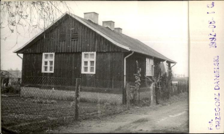 budynek mieszkalny, skan 2