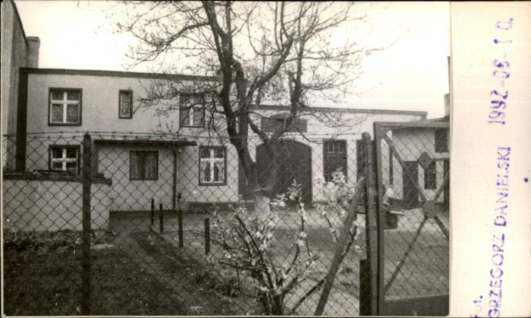 budynek mieszkalny, skan 2