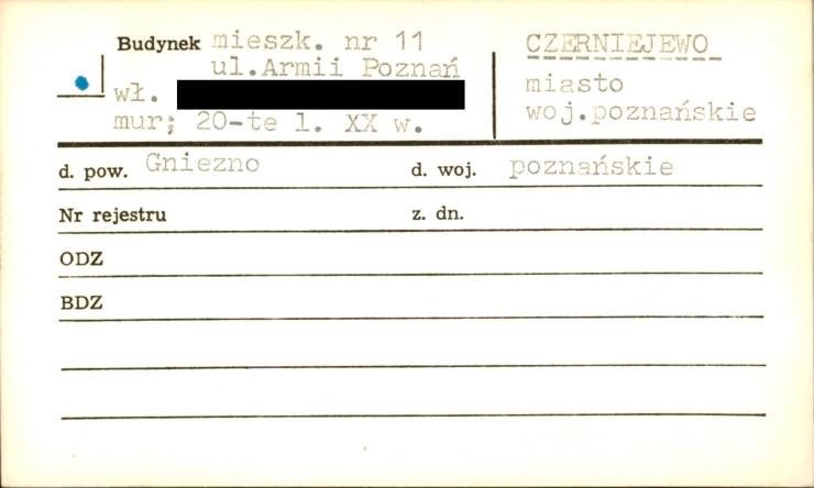 budynek mieszkalny, skan 1