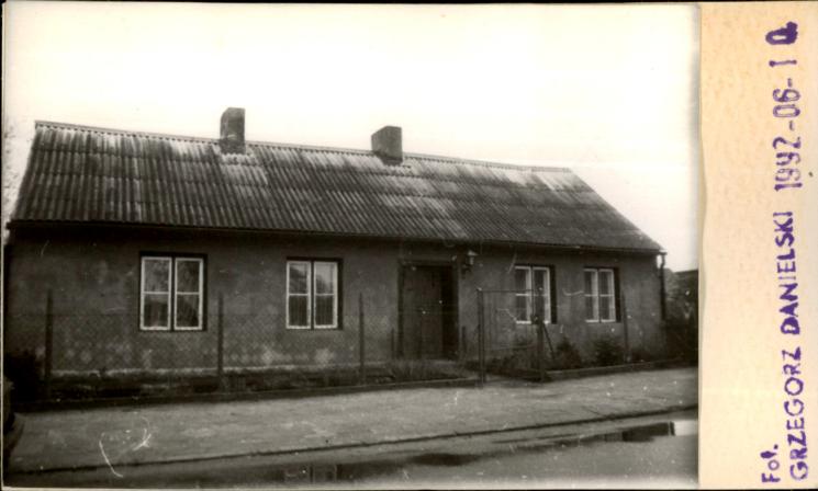 budynek mieszkalny, skan 2