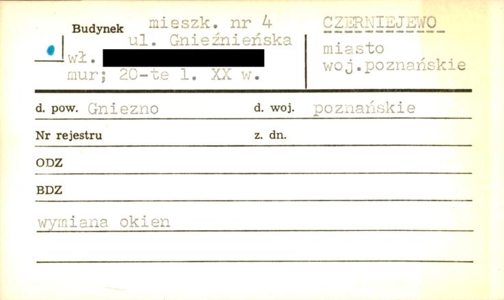 budynek mieszkalny, skan 1