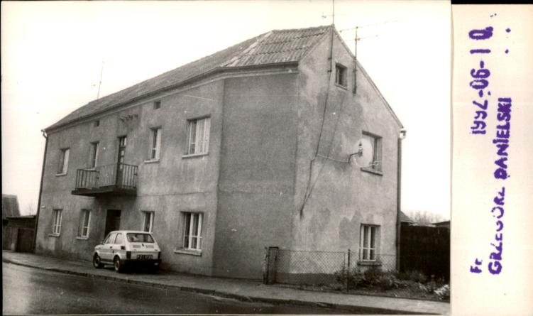 budynek mieszkalny, skan 2