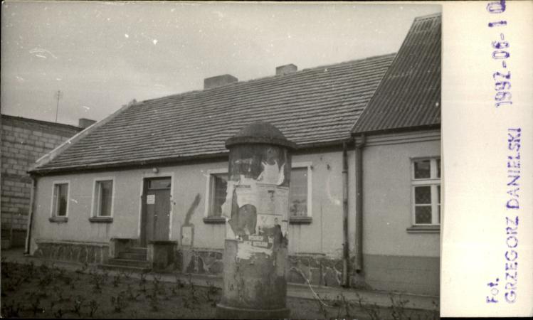 budynek mieszkalny, skan 2