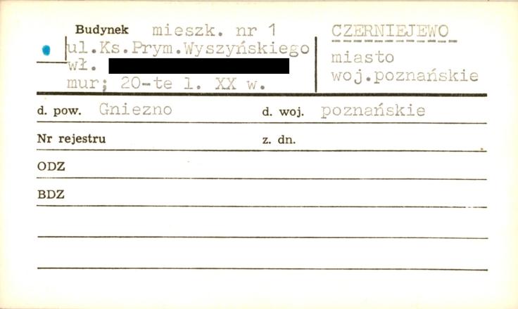 budynek mieszkalny, skan 1
