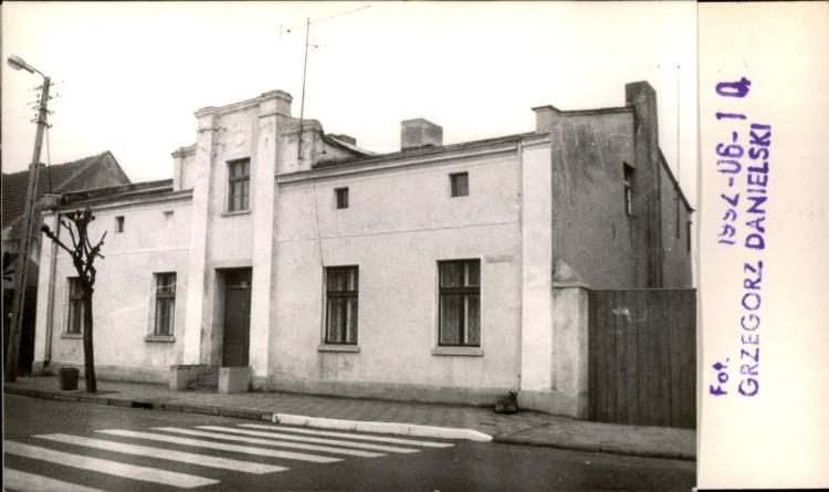 budynek mieszkalny, skan 2