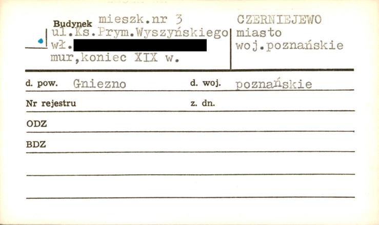 budynek mieszkalny, skan 1