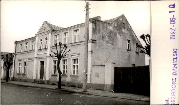 budynek mieszkalny, skan 2
