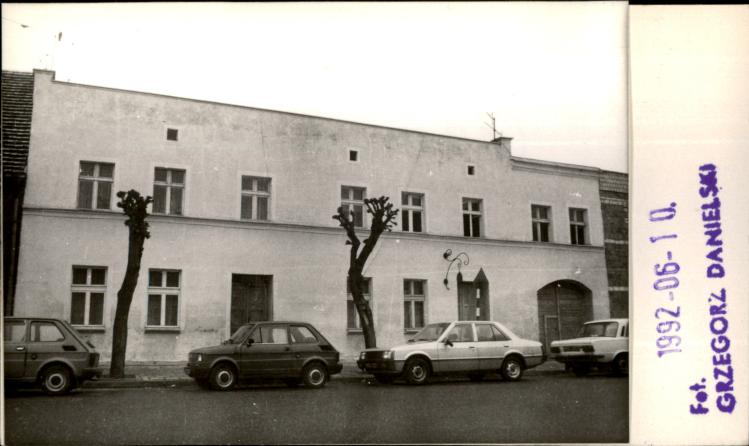 budynek mieszkalny, skan 2