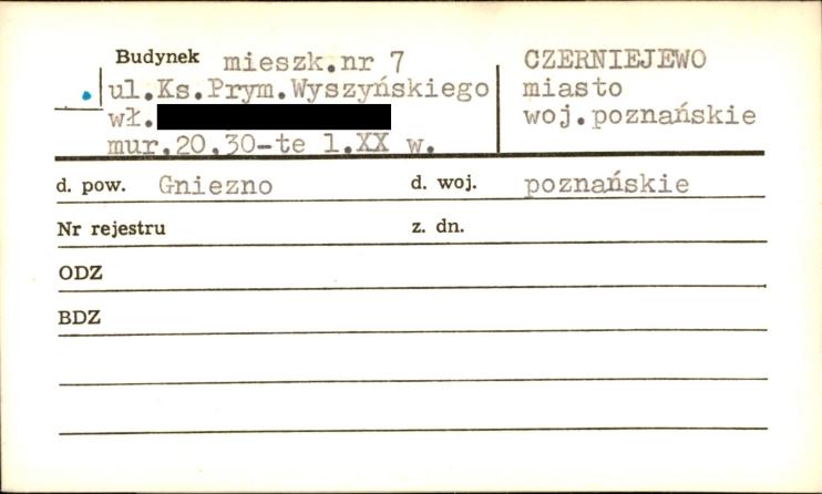 budynek mieszkalny, skan 1