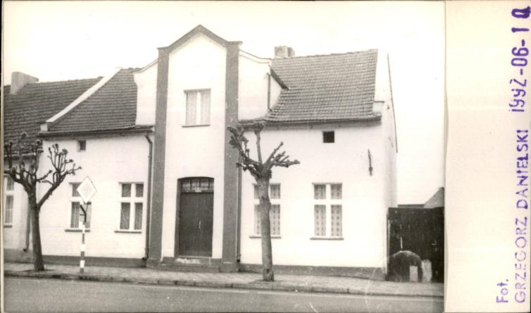 budynek mieszkalny, skan 2