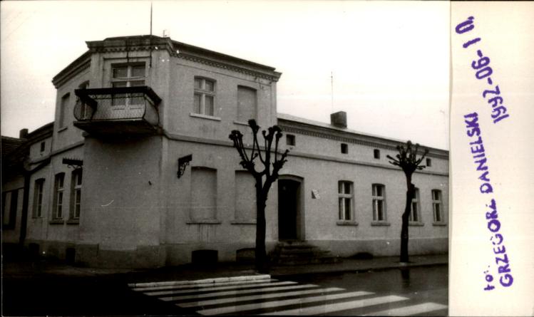 budynek mieszkalny, skan 2