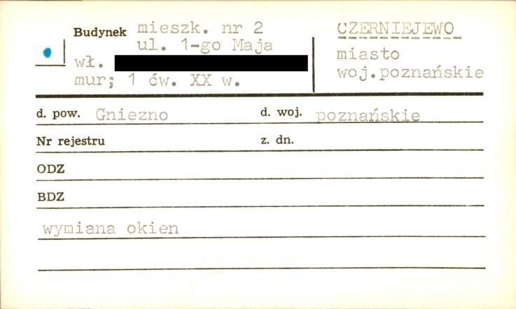 budynek mieszkalny, skan 1