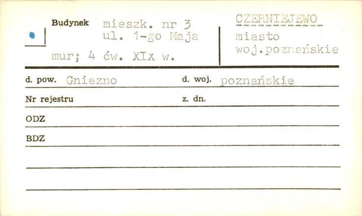 budynek mieszkalny, skan 1