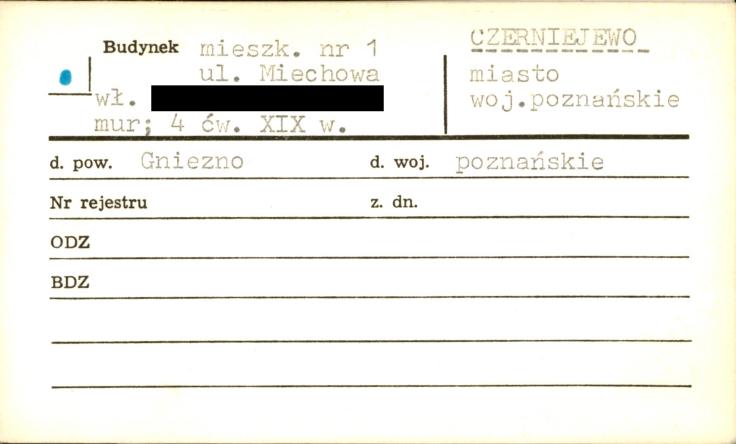 budynek mieszkalny, skan 1