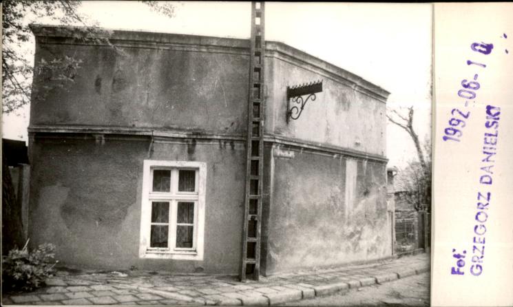 budynek mieszkalny, skan 2