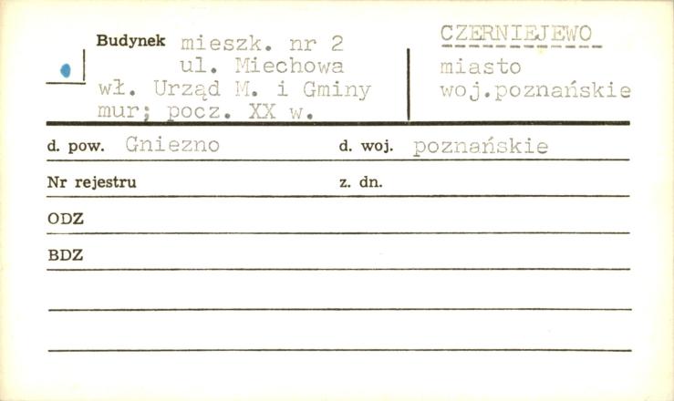 budynek mieszkalny, skan 1