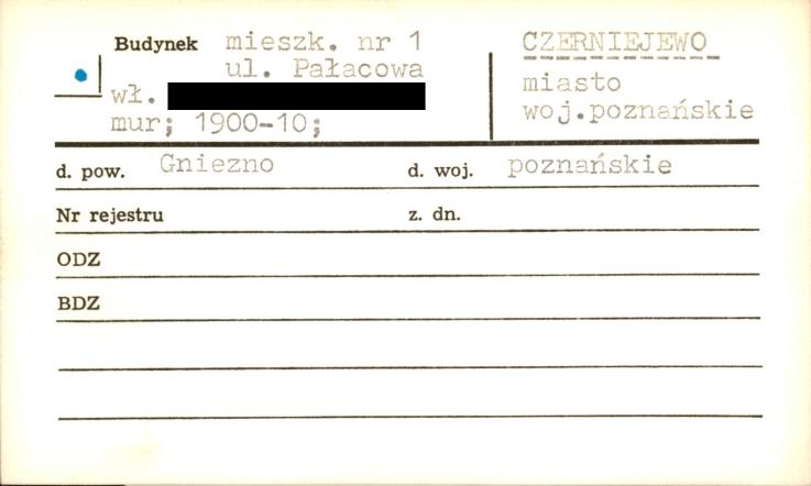 budynek mieszkalny, skan 1