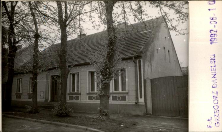 budynek mieszkalny, skan 2