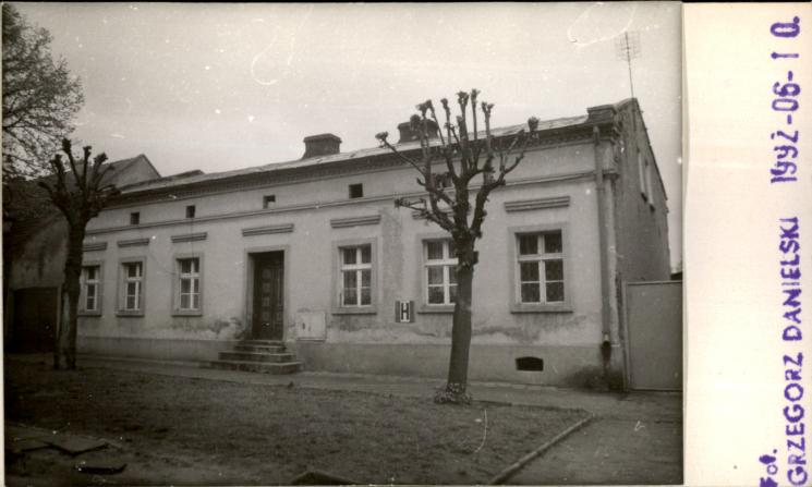 budynek mieszkalny, skan 2