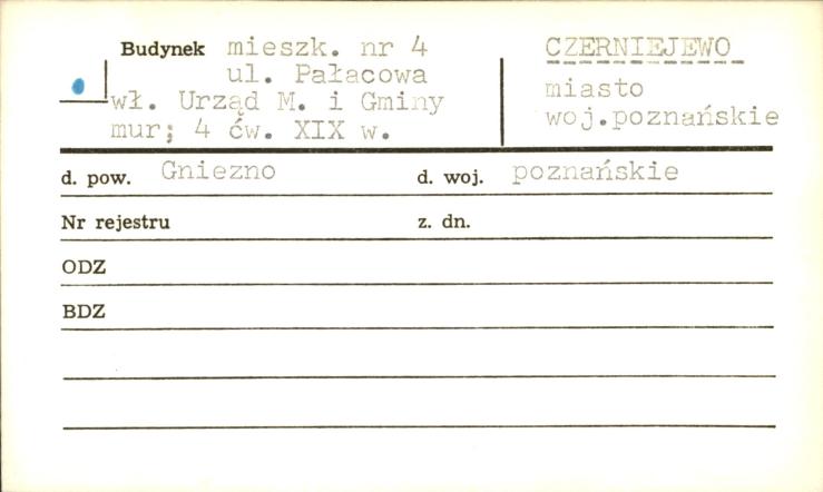 budynek mieszkalny, skan 1