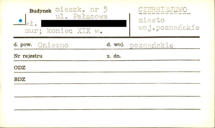 budynek mieszkalny, skan 1