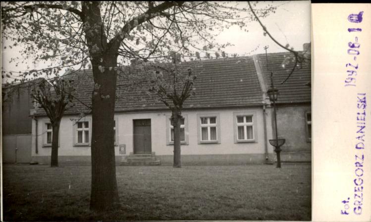 budynek mieszkalny, skan 2