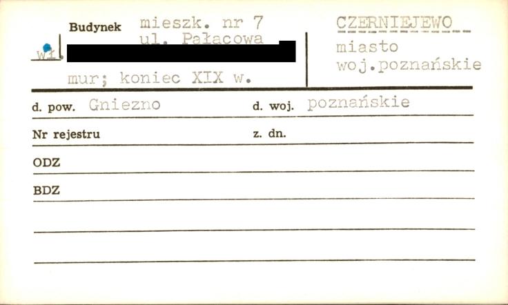 budynek mieszkalny, skan 1