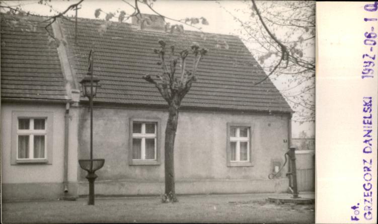 budynek mieszkalny, skan 2