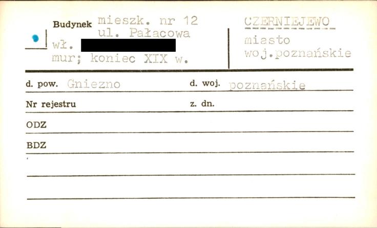 budynek mieszkalny, skan 1