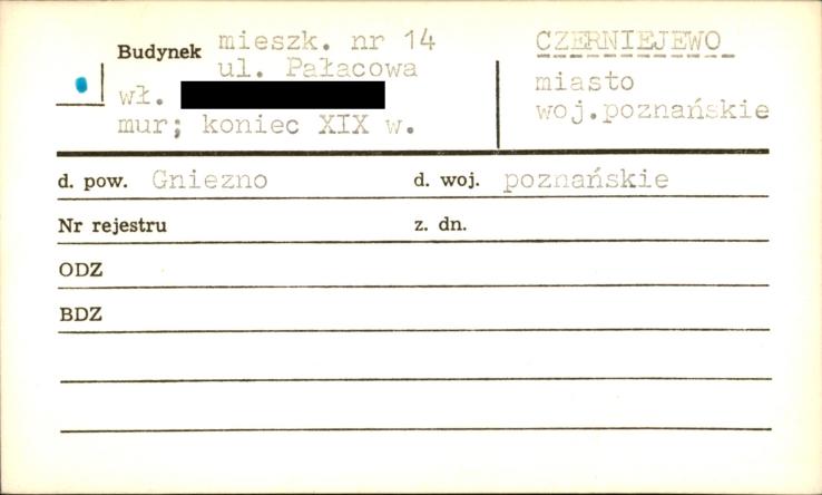 budynek mieszkalny, skan 1