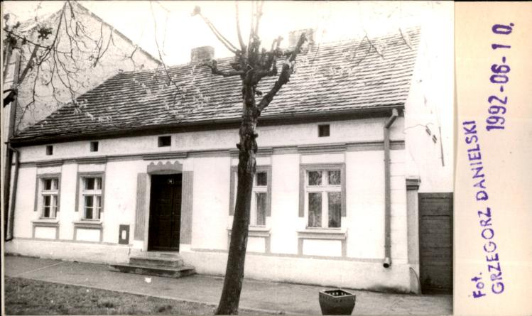 budynek mieszkalny, skan 2
