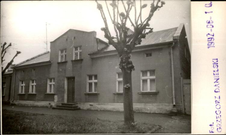 budynek mieszkalny, skan 2