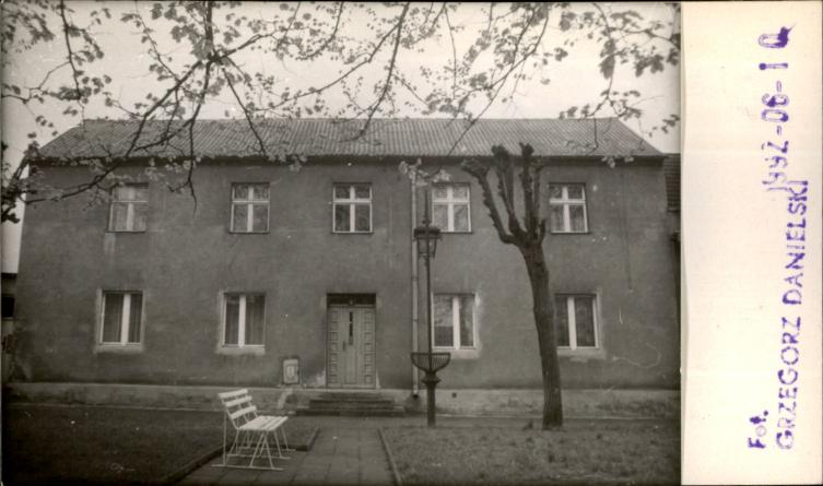 budynek mieszkalny, skan 2