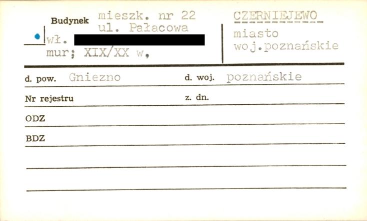 budynek mieszkalny, skan 1