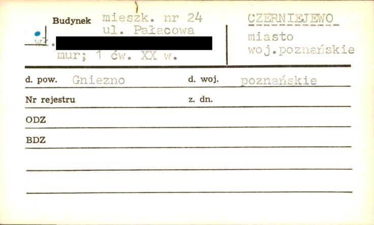 budynek mieszkalny, skan 1