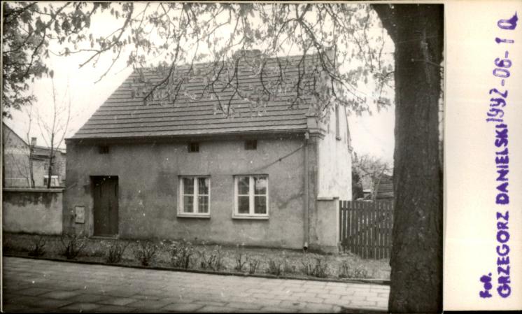 budynek mieszkalny, skan 2