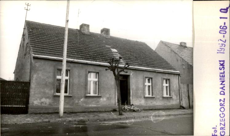 budynek mieszkalny, skan 2