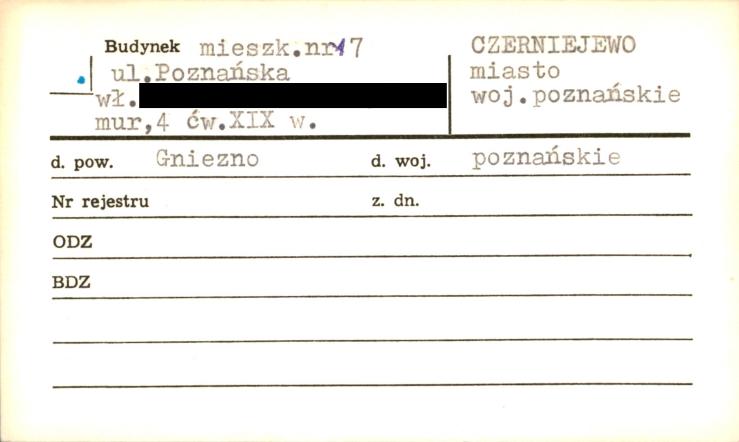 budynek mieszkalny, skan 1