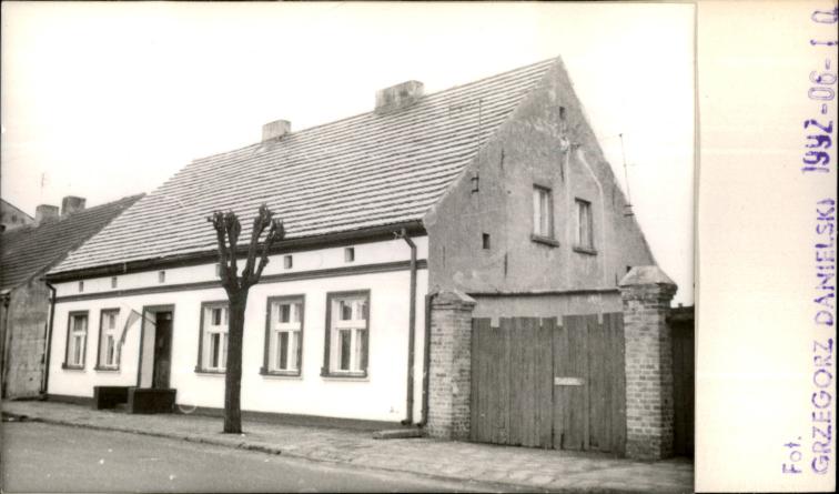 budynek mieszkalny, skan 2