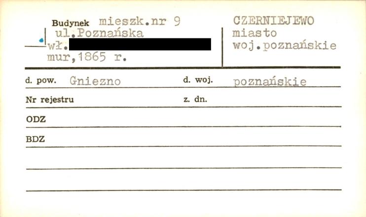 budynek mieszkalny, skan 1