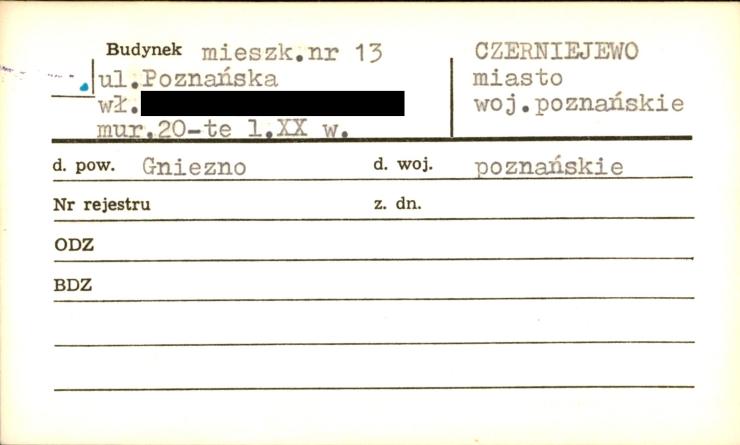 budynek mieszkalny, skan 1