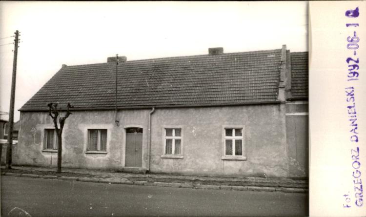 budynek mieszkalny, skan 2