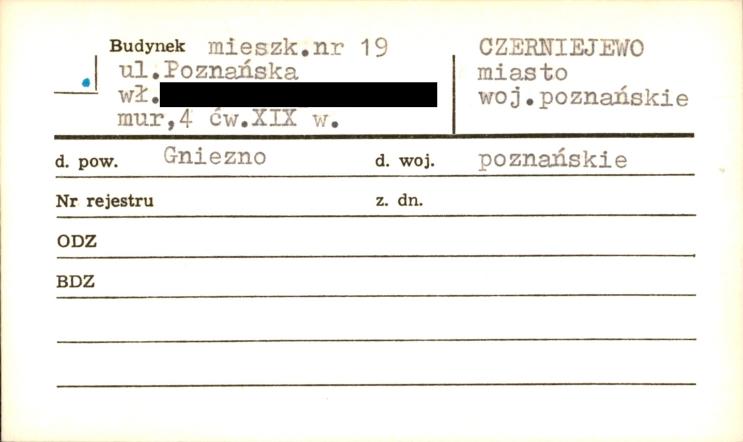 budynek mieszkalny, skan 1