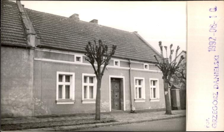 budynek mieszkalny, skan 2