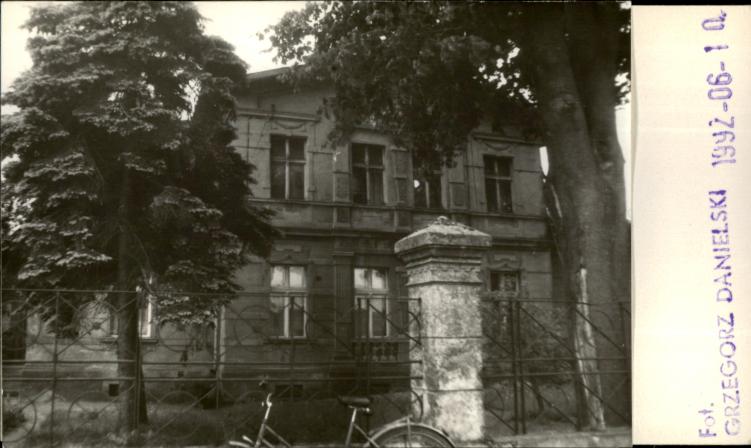 budynek mieszkalny, skan 2