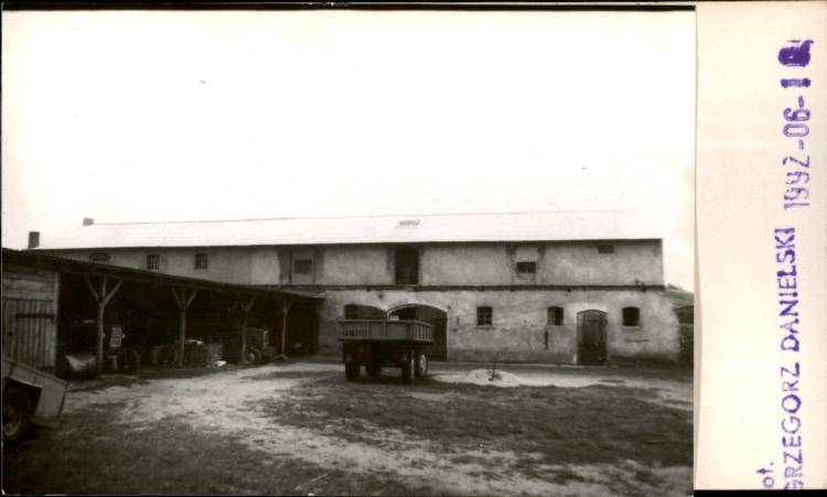 stodoła, skan 2