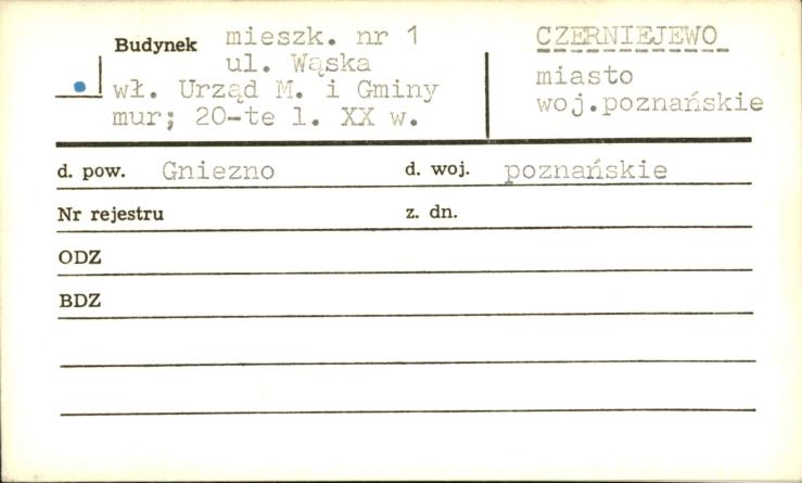 budynek mieszkalny, skan 1